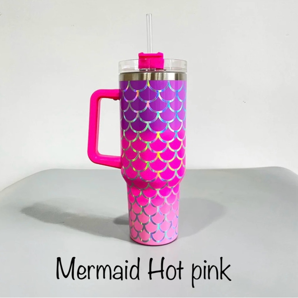 40 oz Tumbler